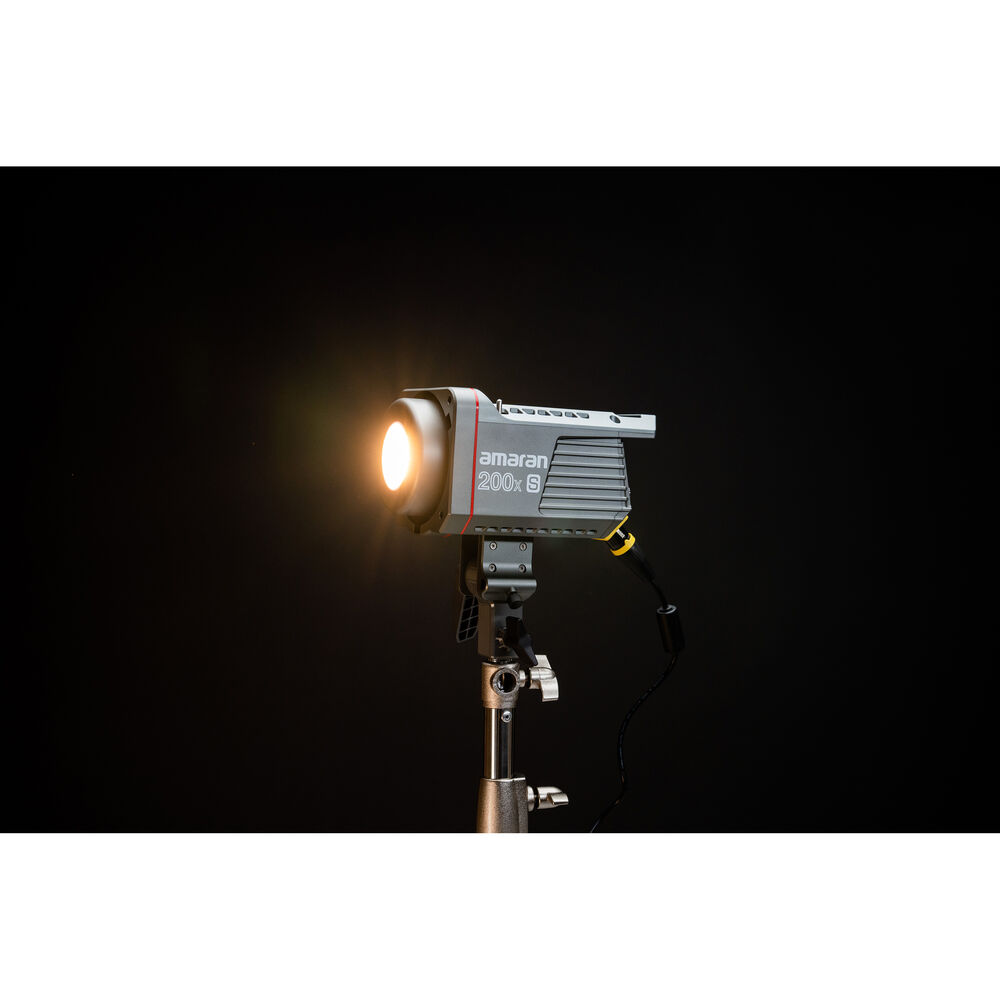 Amaran 200x S Bi-Color LED Monolight - 6